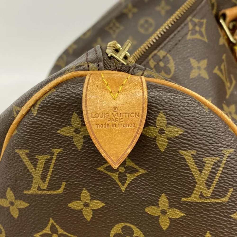 Authentic Louis Vuitton keepall 45 monogram travel unisex duffle bag - Picture 11 of 15